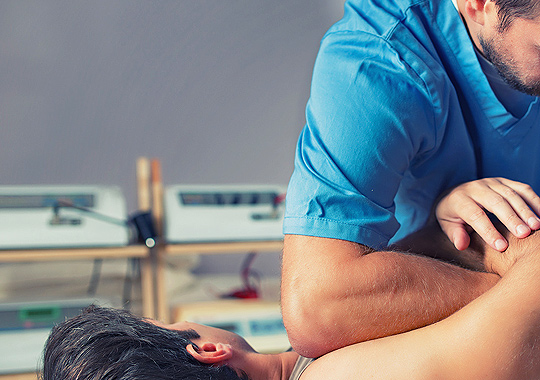 Arizona's #1 Professional Chiropractor and Wellness Team! | Trigger Point Therapy