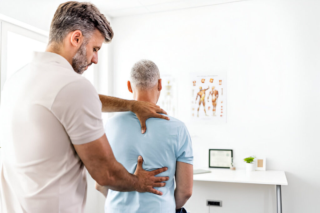 Treating Back Pain