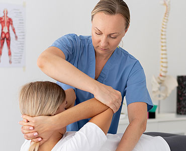 Chiropractic Treatment