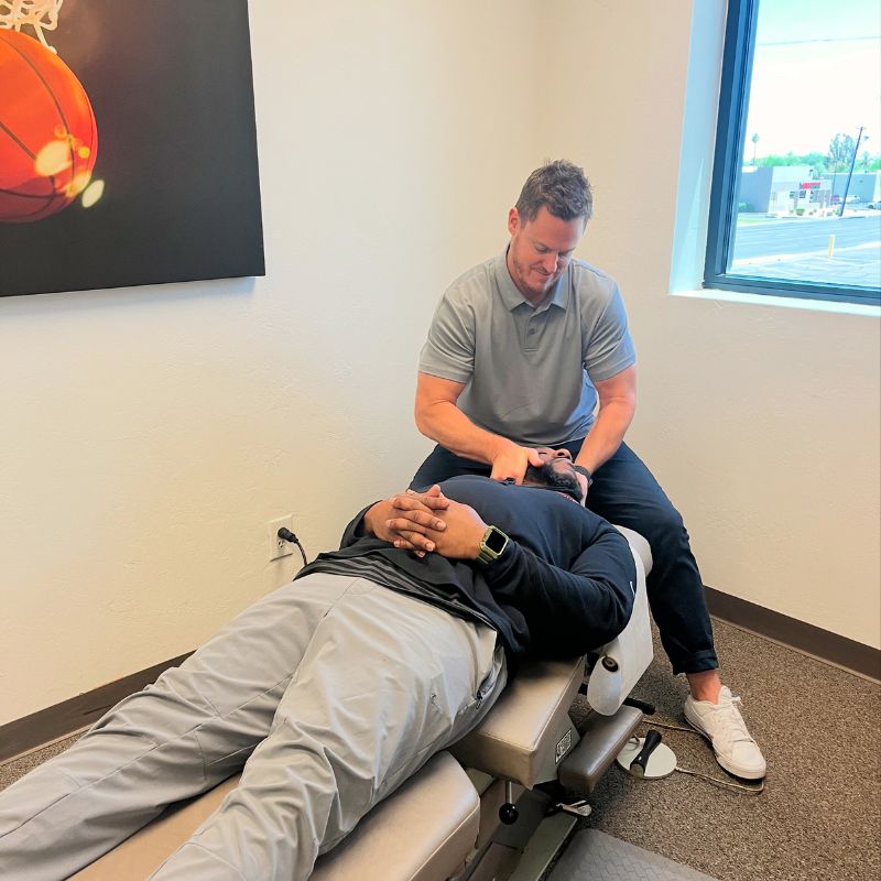 Top-Rated Chiropractors in Phoenix|Chiropractor in Tempe