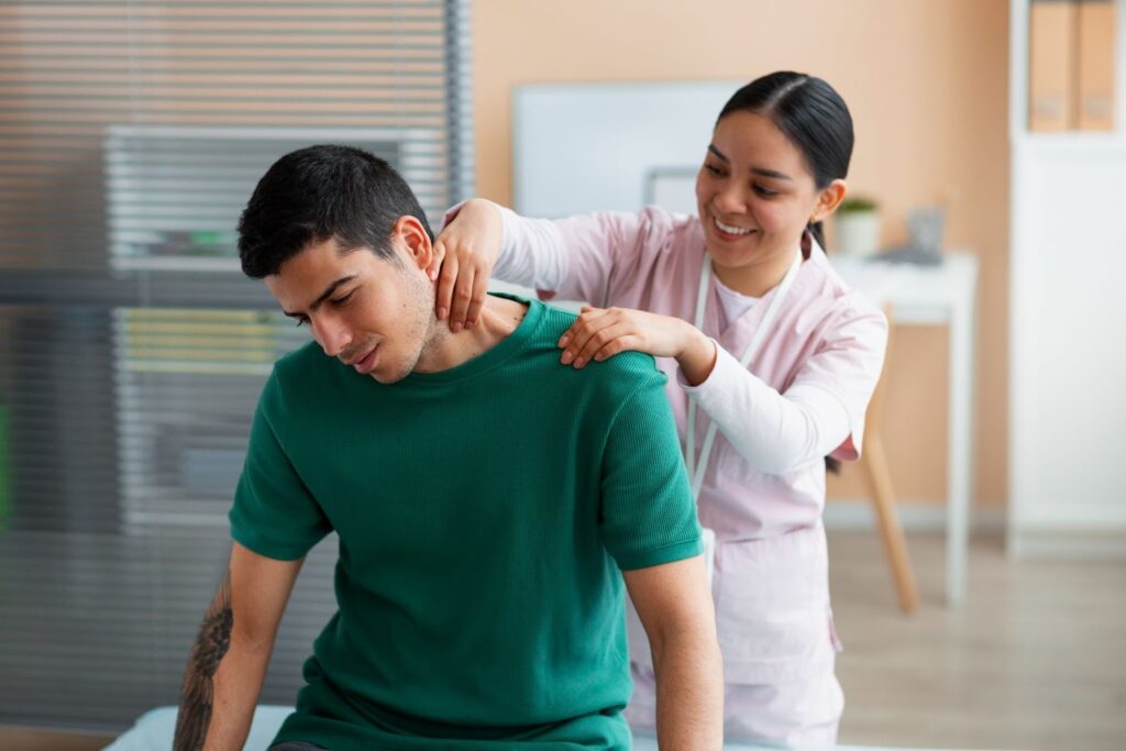 Personal Injury Chiropractor